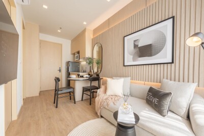 โนเบิล สเตท 39 / 30 ตารางเมตร  ชั้น 31-4