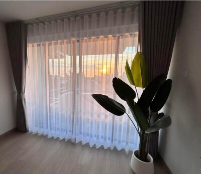 อัปเดตล่าสุด 06/02/68 : อีสท์ วูด พาร์ค /  65 ตรม. ชั้น 4 วิวเมือง-5