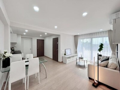 อัปเดตล่าสุด 06/02/68 : อีสท์ วูด พาร์ค /  65 ตรม. ชั้น 4 วิวเมือง-2