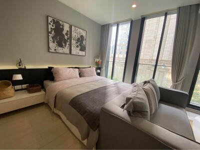 โนเบิล เพลินจิต / ชั้น 6 ตึก C เลขที่ห้อง 1035/808 ขนาด 44.97 ตร.ม. *-3