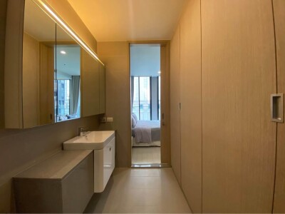 โนเบิล เพลินจิต / ชั้น 6 ตึก C เลขที่ห้อง 1035/808 ขนาด 44.97 ตร.ม. *-12