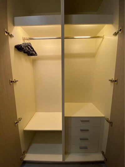 โนเบิล เพลินจิต / ชั้น 6 ตึก C เลขที่ห้อง 1035/808 ขนาด 44.97 ตร.ม. *-9