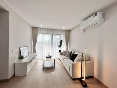 อัปเดตล่าสุด 06/02/68 : อีสท์ วูด พาร์ค /  65 ตรม. ชั้น 4 วิวเมือง-1