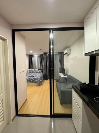 แบงค์คอก ฮอไรซอน ไลท์ แอท สถานีเพชรเกษม 48 / ขนาด 25.12 ตร.ม. ชั้น 5 *-3