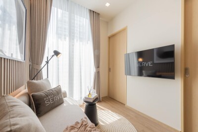 โนเบิล สเตท 39 / 30 ตารางเมตร  ชั้น 31-6