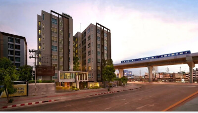 เทมโป ควอด พหลโยธิน - สะพานใหม่ / Tempo Quad Phaholyothin - Saphanmai