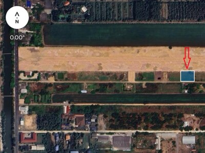 อัปเดตล่าสุด 30/3/68 : ขายด่วน! ที่ดินสวยหน้ากว้าง ใกล้สนามกอล์ฟ ตารางวาละ7,500 เท่านั้น!! พื้นที่ 260 ตรว.-3