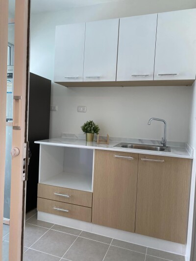 อัปเดตล่าสุด 15/1/68 : ยูนิโอ จรัญฯ 3 / ขนาดห้อง 28.19 ตรม. ตึก H ชั้น 7-13