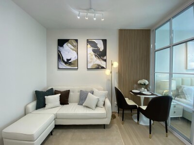 อัปเดตล่าสุด 15/1/68 : ยูนิโอ จรัญฯ 3 / ขนาดห้อง 28.19 ตรม. ตึก H ชั้น 7-3