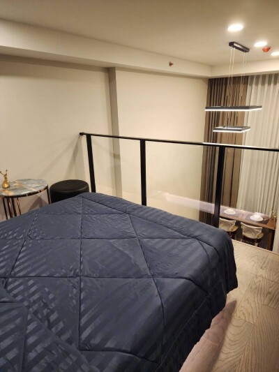 พาร์ค ออริจิ้น จุฬา - สามย่าน / 34ตรม.  ชั้น 19 *-5