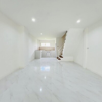 ‼️ขาย‼️ทาวน์เฮ้าส์ 2 ชั้น หมู่บ้านสวนนนท์ 1 ซอยบางกร่าง 50-3