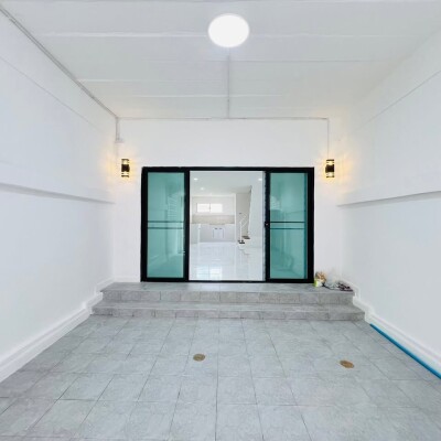 ‼️ขาย‼️ทาวน์เฮ้าส์ 2 ชั้น หมู่บ้านสวนนนท์ 1 ซอยบางกร่าง 50-2