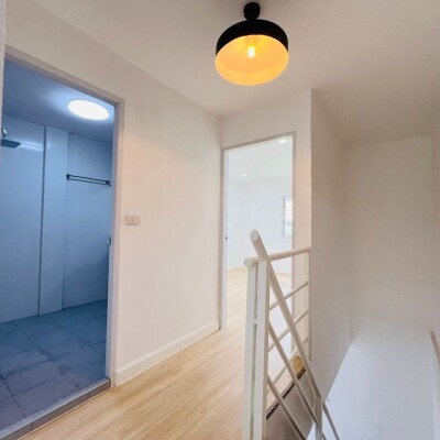 ‼️ขาย‼️ทาวน์เฮ้าส์ 2 ชั้น หมู่บ้านสวนนนท์ 1 ซอยบางกร่าง 50-6