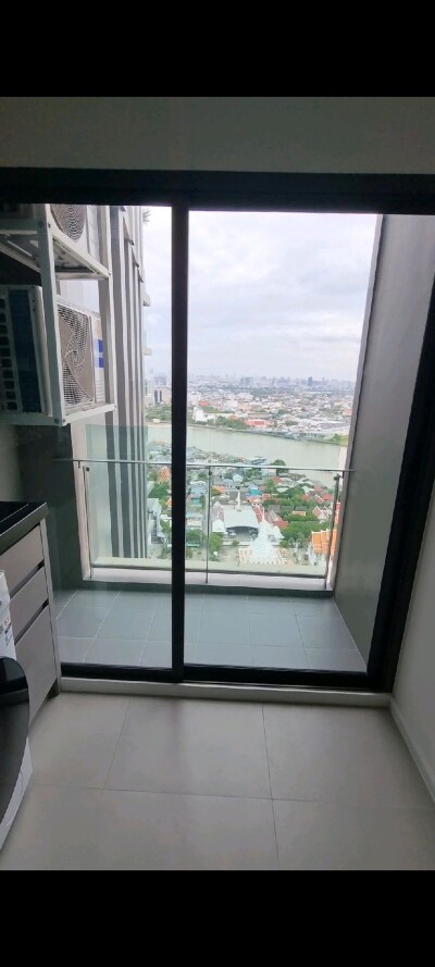 เดอะ เคลฟ ริเวอร์ไรน์ เจ้าพระยา - วงศ์สว่าง / The CLEV Riverline Chaophraya - Wongsawang-6