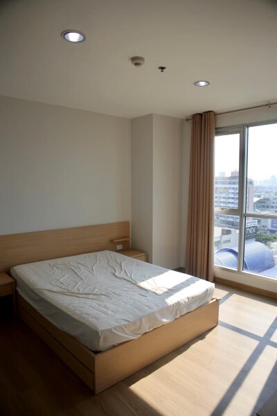 อัปเดตล่าสุด 21/01/68 : ริทึ่ม รัชดา / 46.94 ตร.ม. , ชั้น 10 , ตึก A ห้องเลขที่ 558/62-6