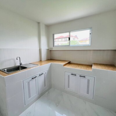 ‼️ขาย‼️ทาวน์เฮ้าส์ 2 ชั้น หมู่บ้านสวนนนท์ 1 ซอยบางกร่าง 50-4