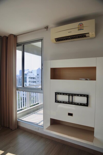 อัปเดตล่าสุด 21/01/68 : ริทึ่ม รัชดา / 46.94 ตร.ม. , ชั้น 10 , ตึก A ห้องเลขที่ 558/62-4