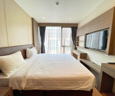 อัปเดตล่าสุด 03/01/68 : อาร์ท แอท ทองหล่อ 25 /  40.35 Sq.m ชั้น 7 No. 52/81-6