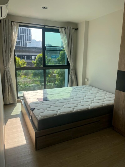 ดิ เอ็กเซล ไฮด์อะเวย์ สุขุมวิท 71 / 28ตร.ม. ชั้น 3-4