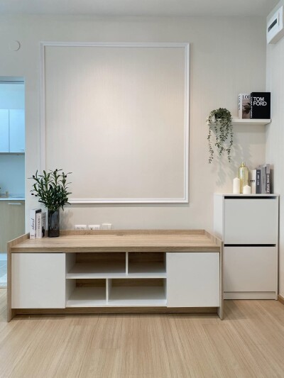 อัปเดตล่าสุด 15/1/68 : ยูนิโอ จรัญฯ 3 / ขนาดห้อง 28.19 ตรม. ตึก H ชั้น 7-8