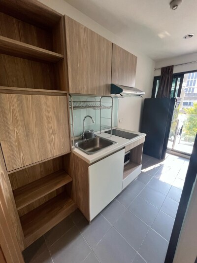 ดิ เอ็กเซล ไฮด์อะเวย์ สุขุมวิท 71 / 28ตร.ม. ชั้น 3-5