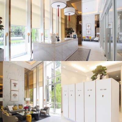 แชปเตอร์วัน ชายน์ บางโพ / 22.45 ตร.ม. ชั้น 11-14