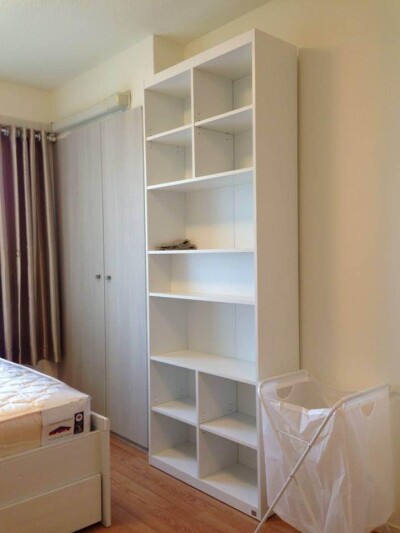 อัปเดตล่าสุด 25/11/67 : ลุมพินี วิลล์ อ่อนนุช - ลาดกระบัง / ตึก A ชั้น 4 ขนาด 26 ตร.ม.-5