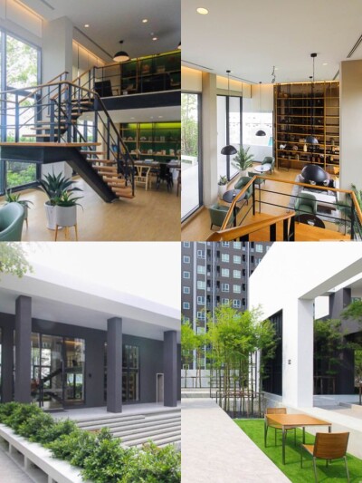 แชปเตอร์วัน ชายน์ บางโพ / 22.45 ตร.ม. ชั้น 11-17