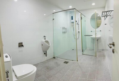 อาคารพาณิชย์ 2คูหา 3.5ชั้น ย่านพระราม4 ใกล้ช่อง3 ทำเลดี 3ห้องน้ำ-5