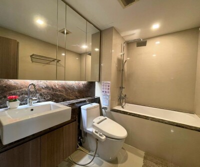 อัปเดตล่าสุด 03/01/68 : อาร์ท แอท ทองหล่อ 25 /  40.35 Sq.m ชั้น 7 No. 52/81-8