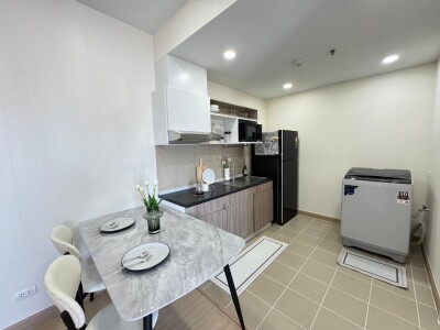 อัปเดตล่าสุด 16/02/68: ศุภาลัย ลอฟท์ ประชาธิปก - วงเวียนใหญ่ / 47.49ตารางเมตร ชั้นที่ 14-15