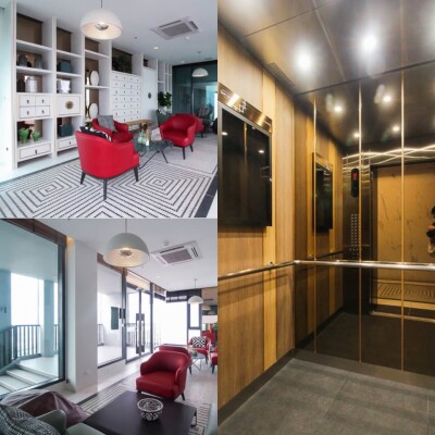 แชปเตอร์วัน ชายน์ บางโพ / 22.45 ตร.ม. ชั้น 11-15