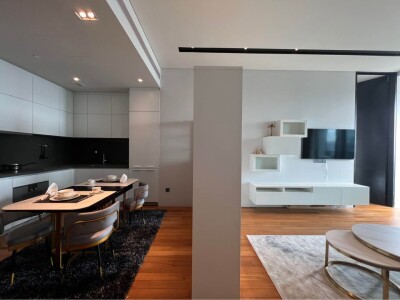 บันยัน ทรี เรสซิเดนซ์ ริเวอร์ไซด์ / 78.60 ตร.ม. ชั้น 26-5