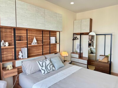 อัปเดตล่าสุด 16/02/68: ศุภาลัย ลอฟท์ ประชาธิปก - วงเวียนใหญ่ / 47.49ตารางเมตร ชั้นที่ 14-22