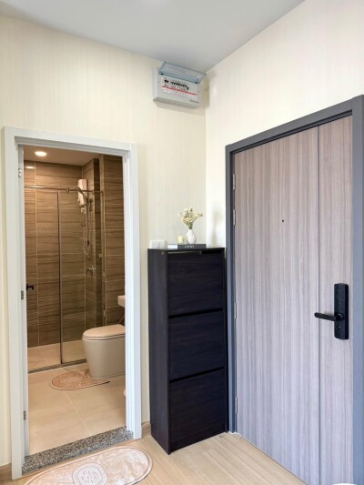 อัปเดตล่าสุด 16/02/68: ศุภาลัย ลอฟท์ ประชาธิปก - วงเวียนใหญ่ / 47.49ตารางเมตร ชั้นที่ 14-34