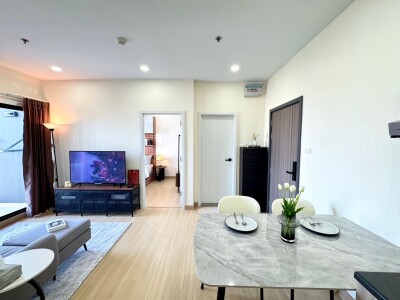 อัปเดตล่าสุด 16/02/68: ศุภาลัย ลอฟท์ ประชาธิปก - วงเวียนใหญ่ / 47.49ตารางเมตร ชั้นที่ 14-10