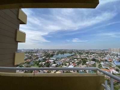 เอ็มโซไซตี้ คอนโดมิเนียม / 31 ตรม. ชั้น 26-5