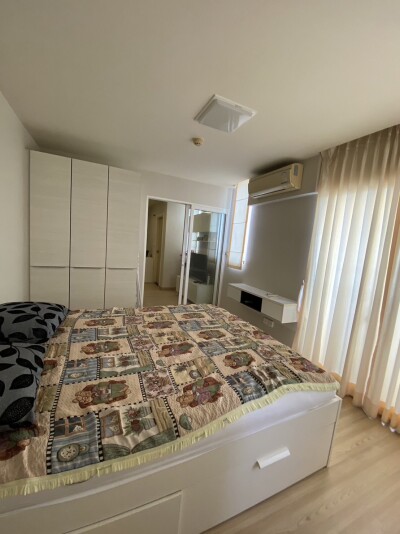 เอ็มโซไซตี้ คอนโดมิเนียม / 31 ตรม. ชั้น 26-3