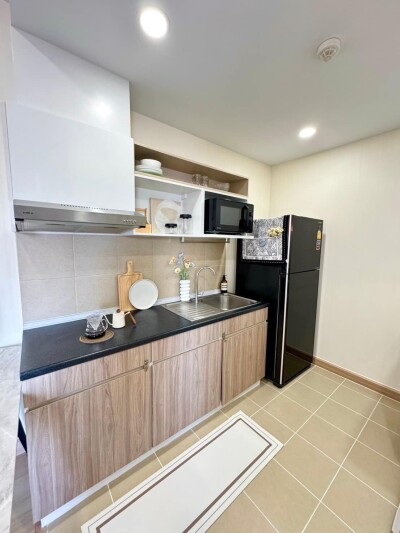 อัปเดตล่าสุด 16/02/68: ศุภาลัย ลอฟท์ ประชาธิปก - วงเวียนใหญ่ / 47.49ตารางเมตร ชั้นที่ 14-16