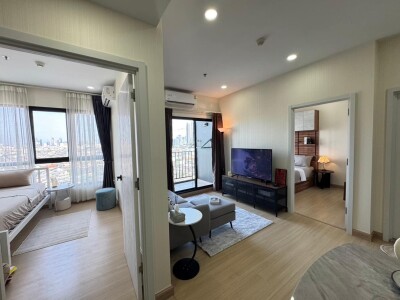 อัปเดตล่าสุด 16/02/68: ศุภาลัย ลอฟท์ ประชาธิปก - วงเวียนใหญ่ / 47.49ตารางเมตร ชั้นที่ 14-18