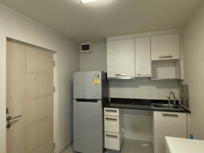 เอ็มโซไซตี้ คอนโดมิเนียม / 31 ตรม. ชั้น 26-4