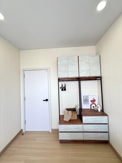 อัปเดตล่าสุด 16/02/68: ศุภาลัย ลอฟท์ ประชาธิปก - วงเวียนใหญ่ / 47.49ตารางเมตร ชั้นที่ 14-33