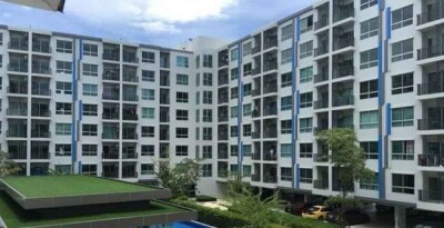 เมโทร สกาย บางซ่อน อินเตอร์เชนจ์ (ประชาชื่น) / 25.51 ตร.ม. ชั้น 5 ตึก A-12