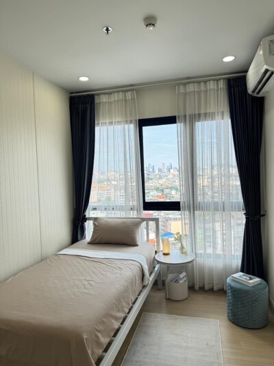 อัปเดตล่าสุด 16/02/68: ศุภาลัย ลอฟท์ ประชาธิปก - วงเวียนใหญ่ / 47.49ตารางเมตร ชั้นที่ 14-27