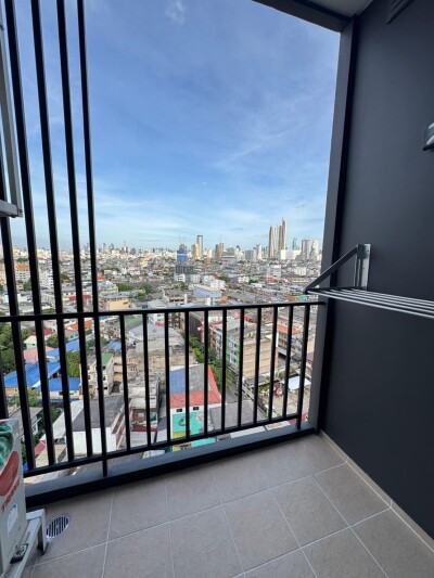 อัปเดตล่าสุด 16/02/68: ศุภาลัย ลอฟท์ ประชาธิปก - วงเวียนใหญ่ / 47.49ตารางเมตร ชั้นที่ 14-37