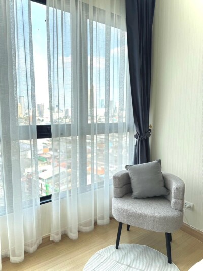 อัปเดตล่าสุด 16/02/68: ศุภาลัย ลอฟท์ ประชาธิปก - วงเวียนใหญ่ / 47.49ตารางเมตร ชั้นที่ 14-26