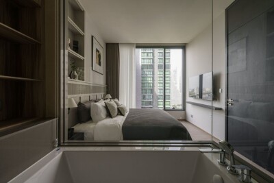 ดิ เอส อโศก  / ชั้น 16 ขนาด 45 ตร.ม.-8