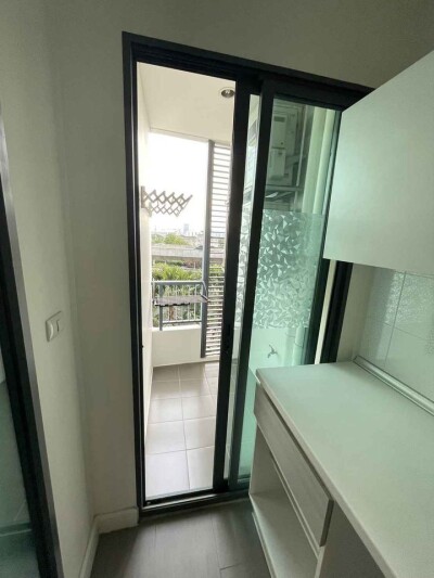 เมโทร สกาย บางซ่อน อินเตอร์เชนจ์ (ประชาชื่น) / 25.51 ตร.ม. ชั้น 5 ตึก A-6