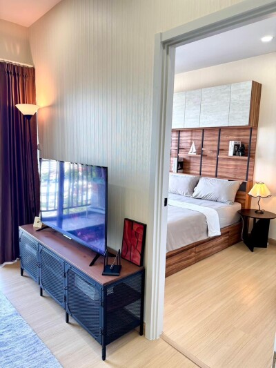 อัปเดตล่าสุด 16/02/68: ศุภาลัย ลอฟท์ ประชาธิปก - วงเวียนใหญ่ / 47.49ตารางเมตร ชั้นที่ 14-9