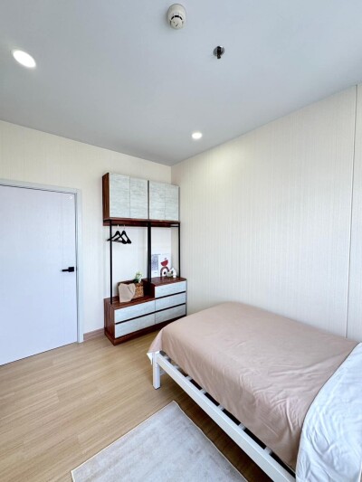 อัปเดตล่าสุด 16/02/68: ศุภาลัย ลอฟท์ ประชาธิปก - วงเวียนใหญ่ / 47.49ตารางเมตร ชั้นที่ 14-31